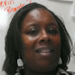 Meet your Posher, Terri